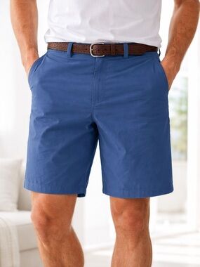 The North Face Men’s Blue Shorts Size 30 Lightweight Casual Hiking Golf